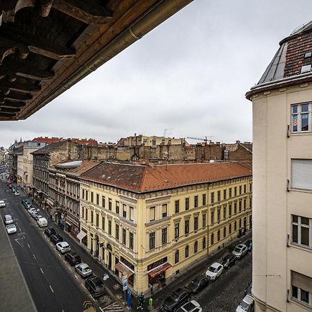 Luxury Tropical Apartment At Budapesta Exterior foto