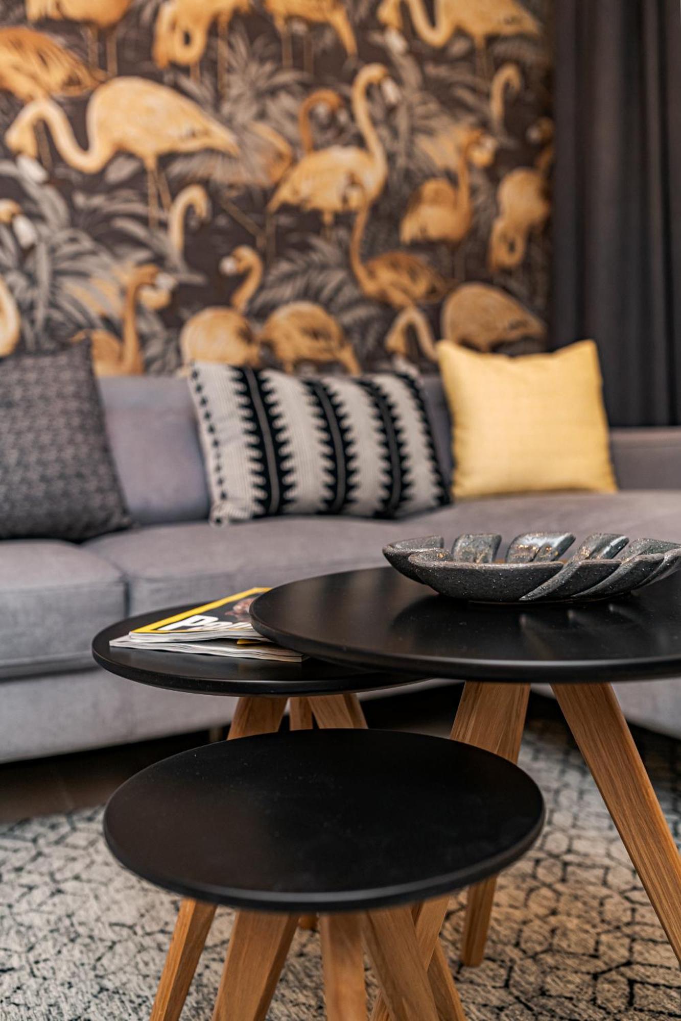 Luxury Tropical Apartment At Budapesta Exterior foto