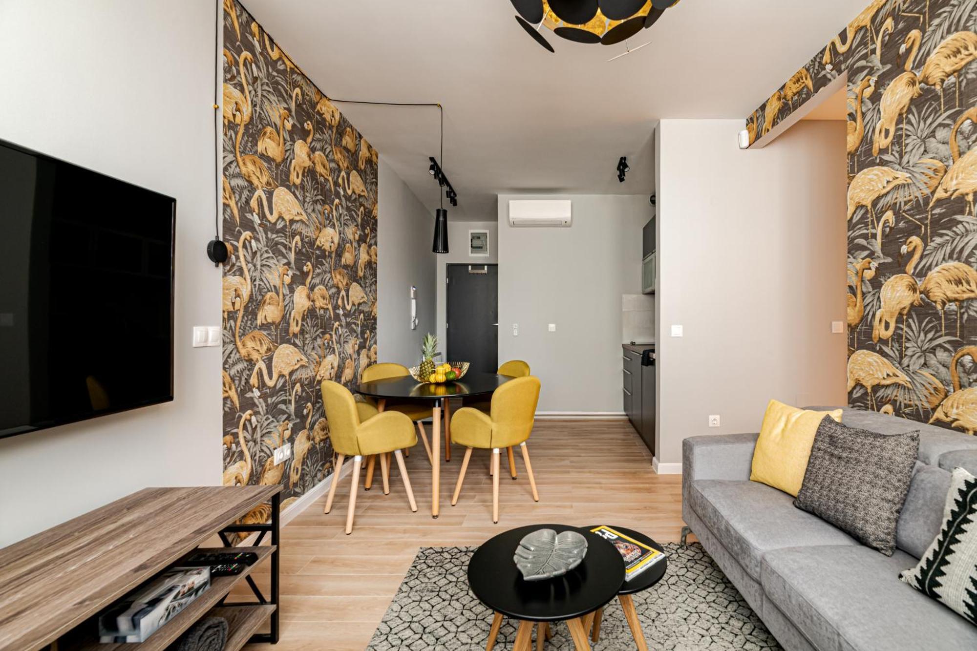Luxury Tropical Apartment At Budapesta Exterior foto