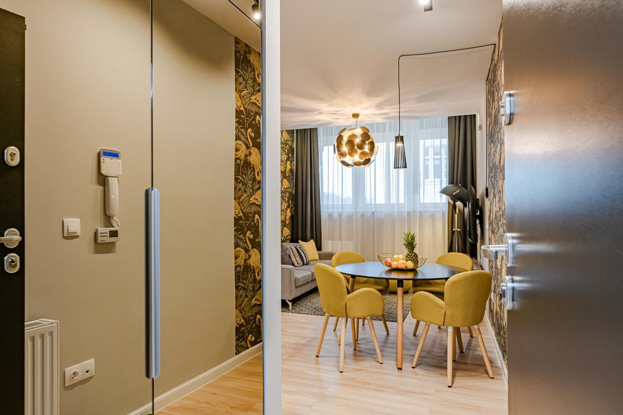 Luxury Tropical Apartment At Budapesta Exterior foto