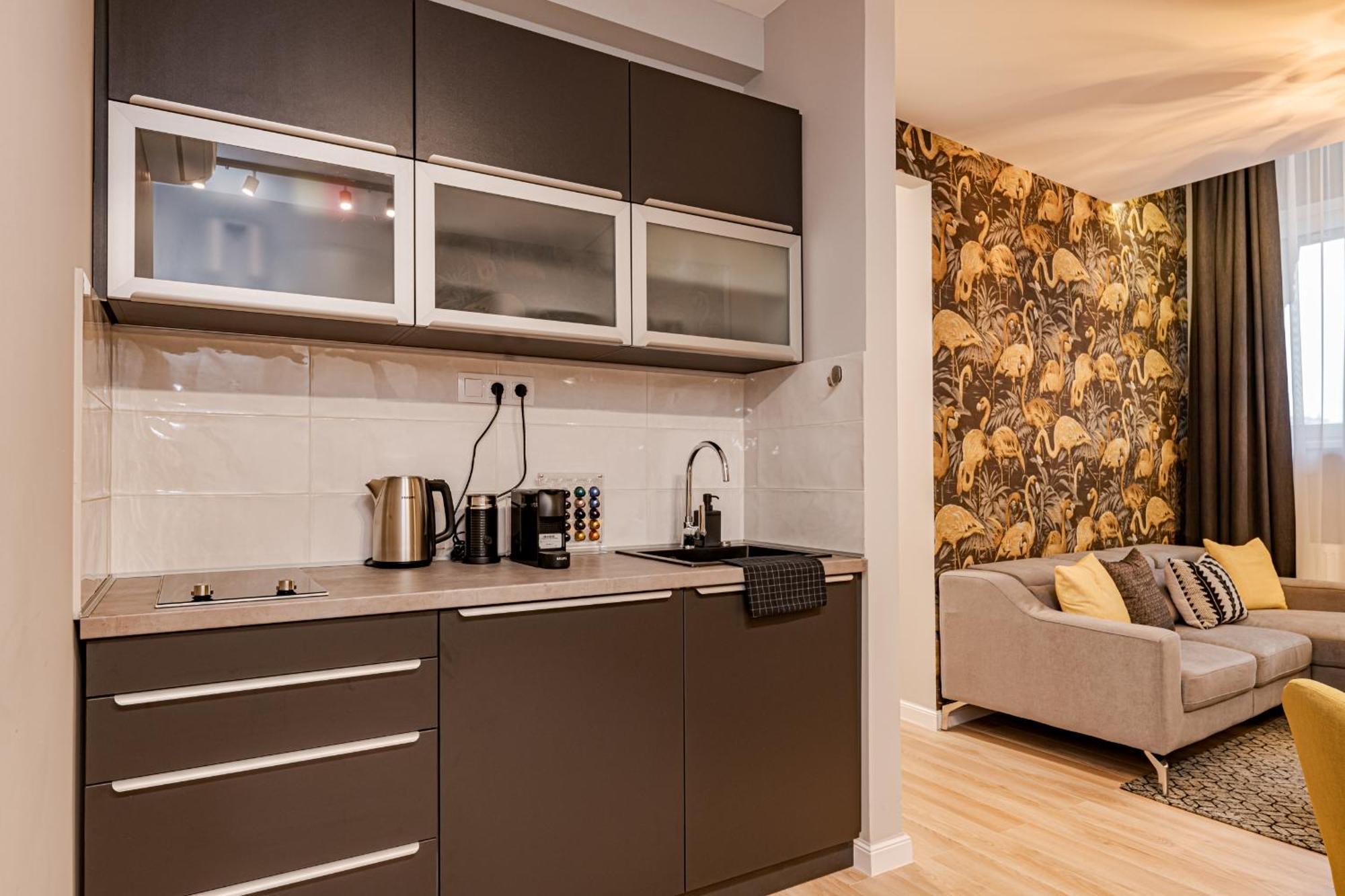 Luxury Tropical Apartment At Budapesta Exterior foto