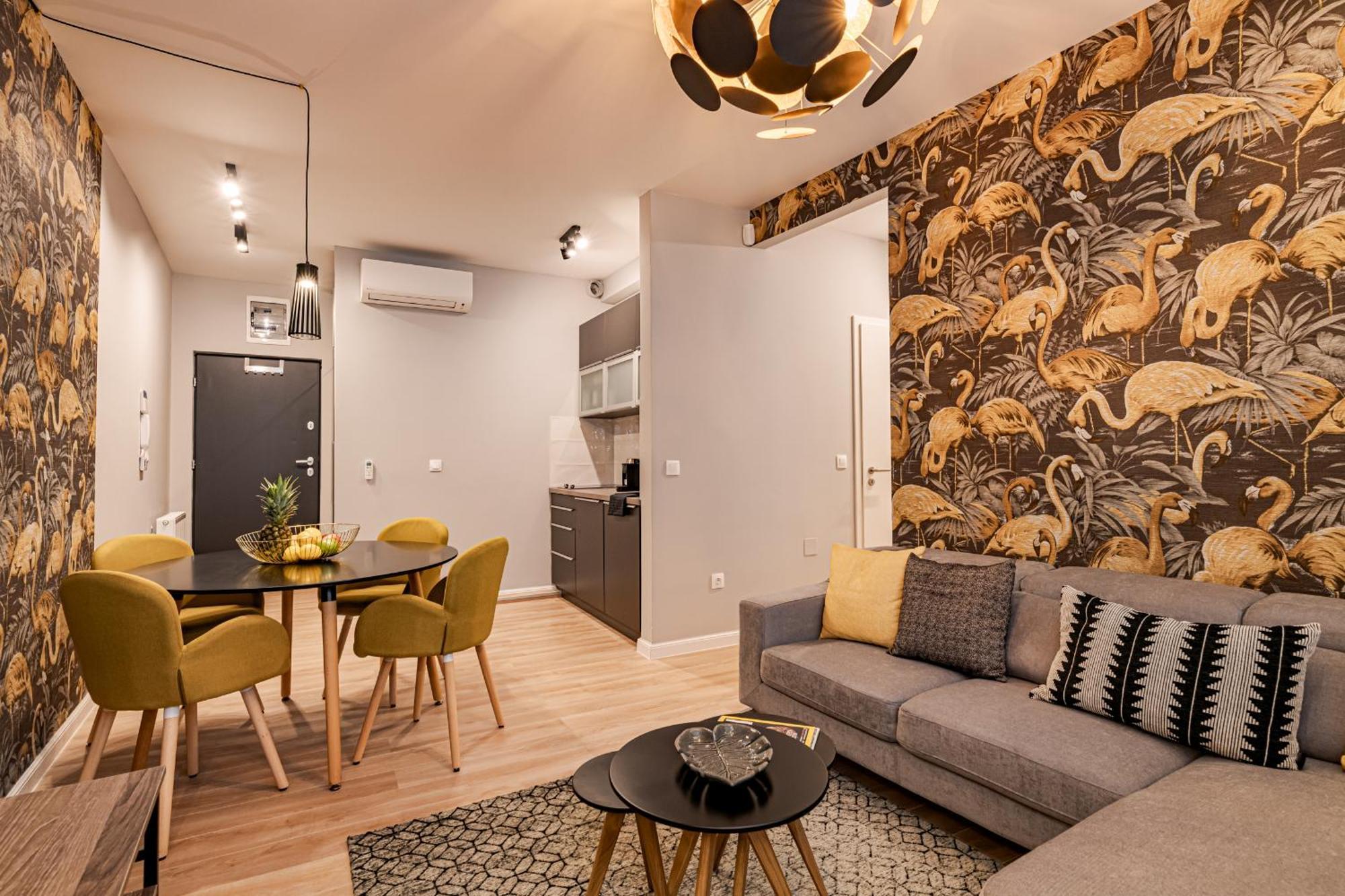 Luxury Tropical Apartment At Budapesta Exterior foto