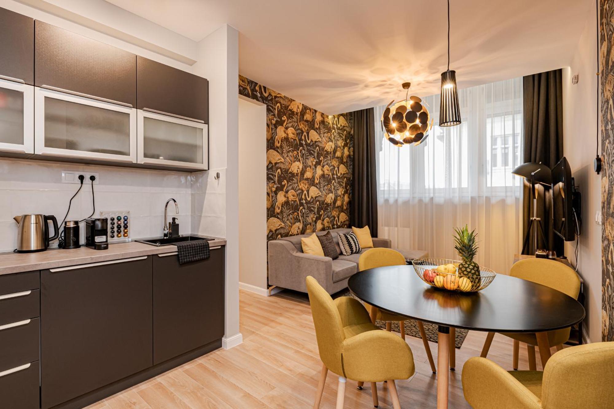 Luxury Tropical Apartment At Budapesta Exterior foto