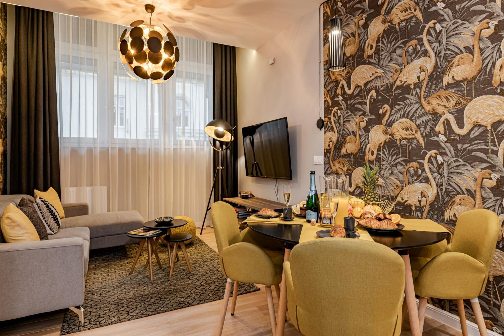 Luxury Tropical Apartment At Budapesta Exterior foto