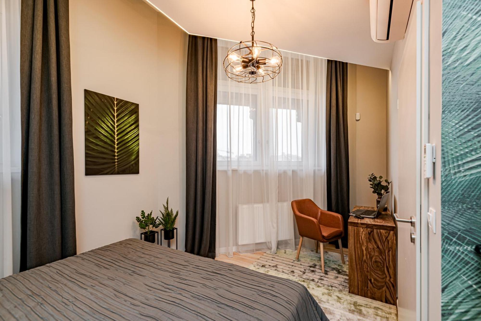 Luxury Tropical Apartment At Budapesta Exterior foto