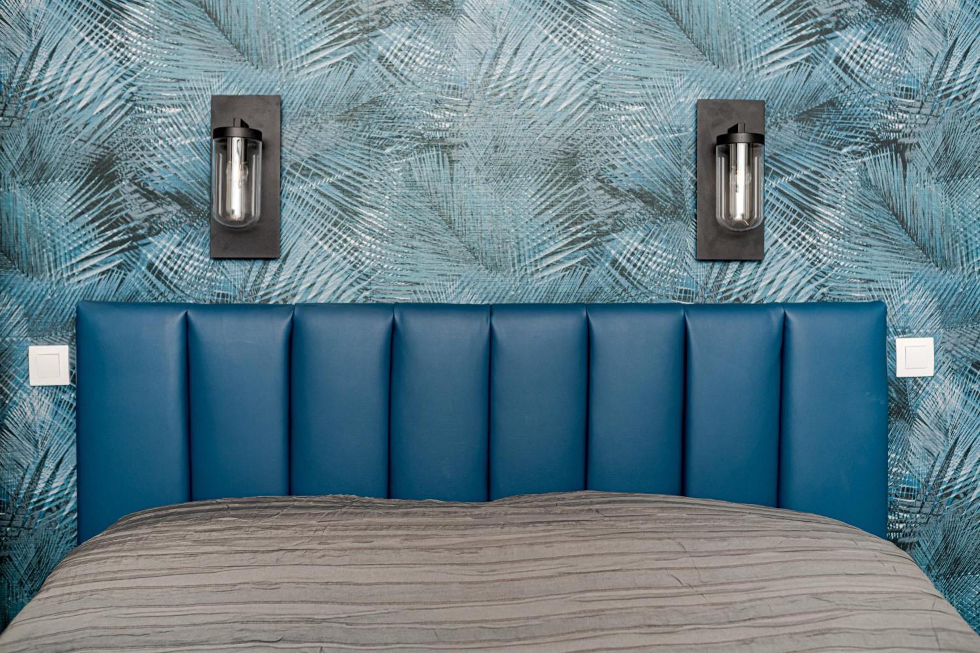 Luxury Tropical Apartment At Budapesta Exterior foto