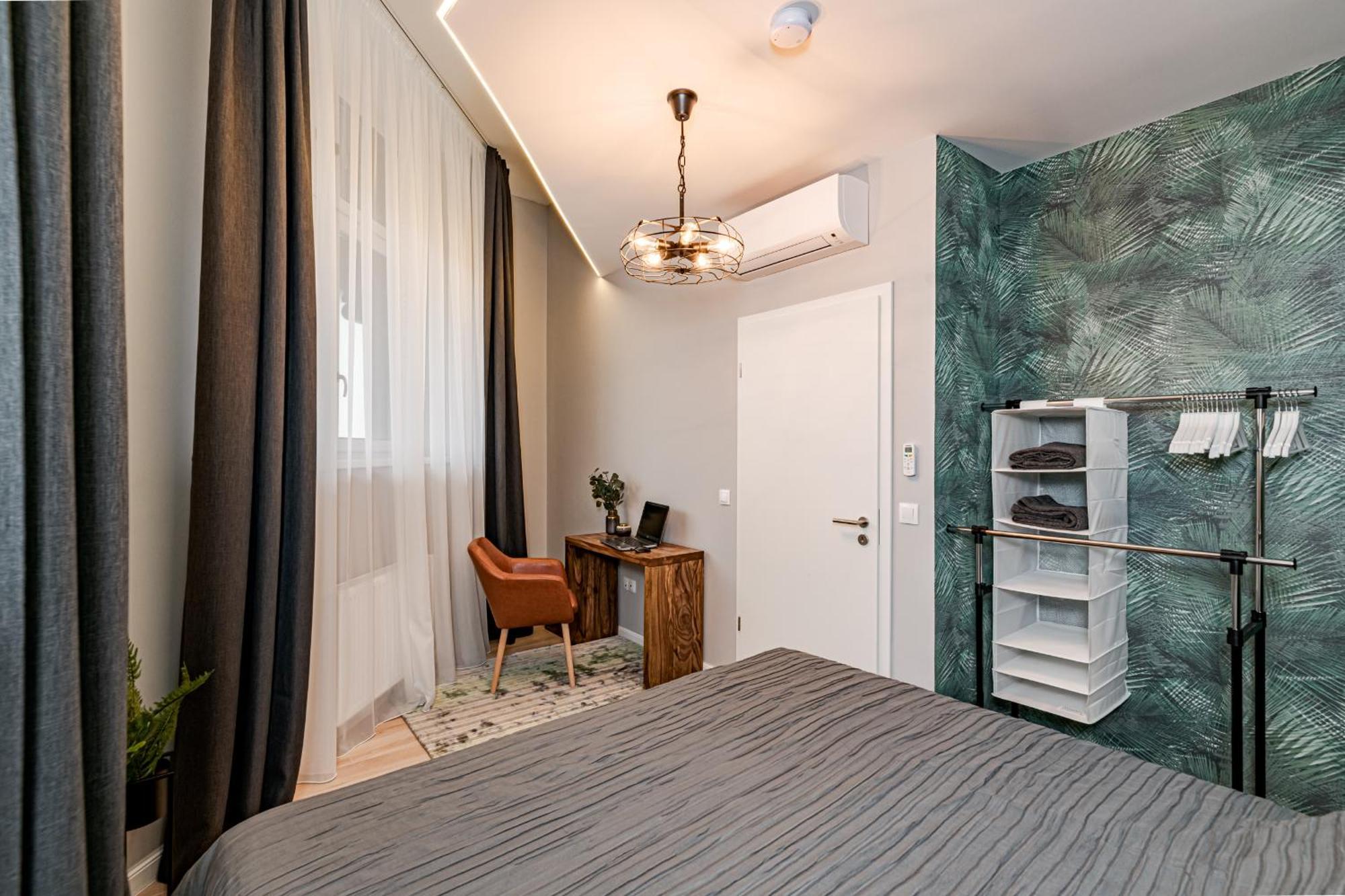 Luxury Tropical Apartment At Budapesta Exterior foto
