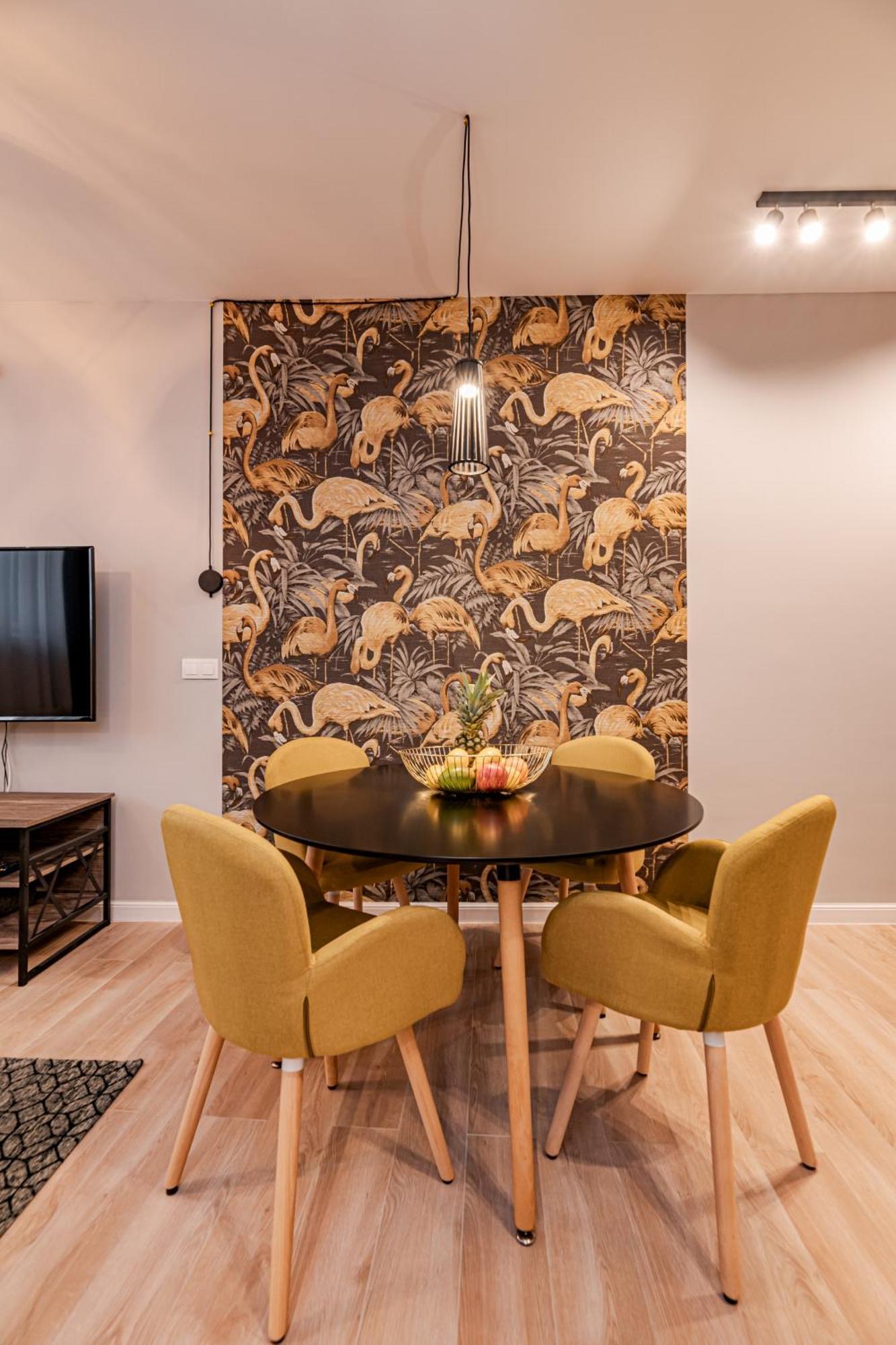 Luxury Tropical Apartment At Budapesta Exterior foto