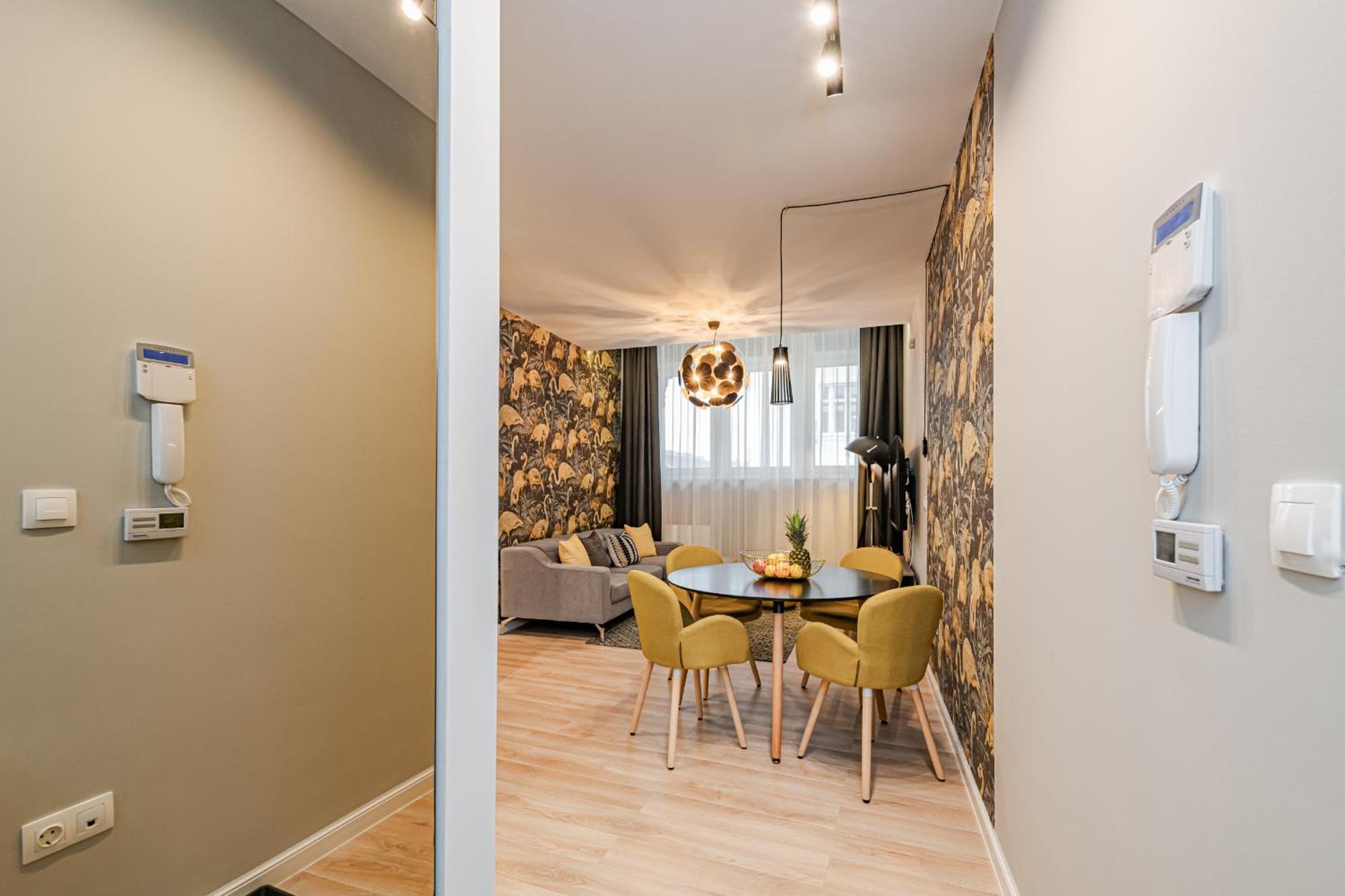 Luxury Tropical Apartment At Budapesta Exterior foto