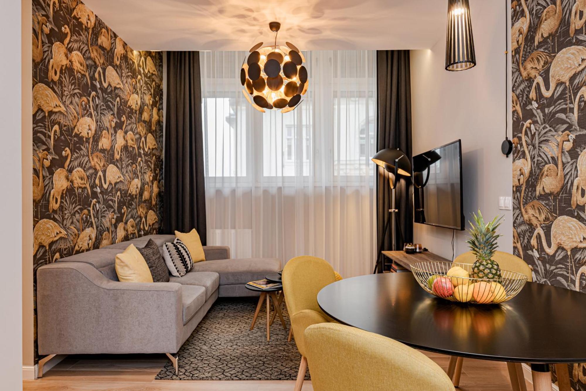 Luxury Tropical Apartment At Budapesta Exterior foto