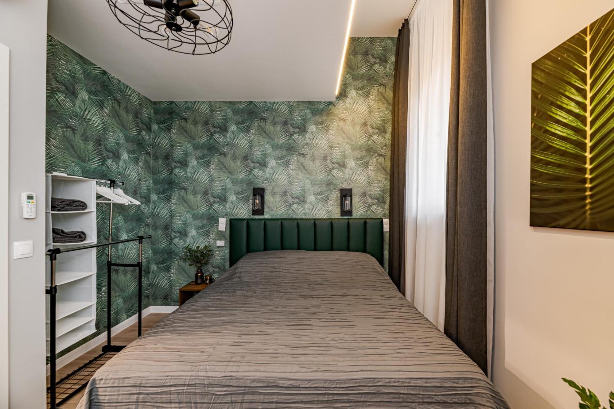 Luxury Tropical Apartment At Budapesta Exterior foto