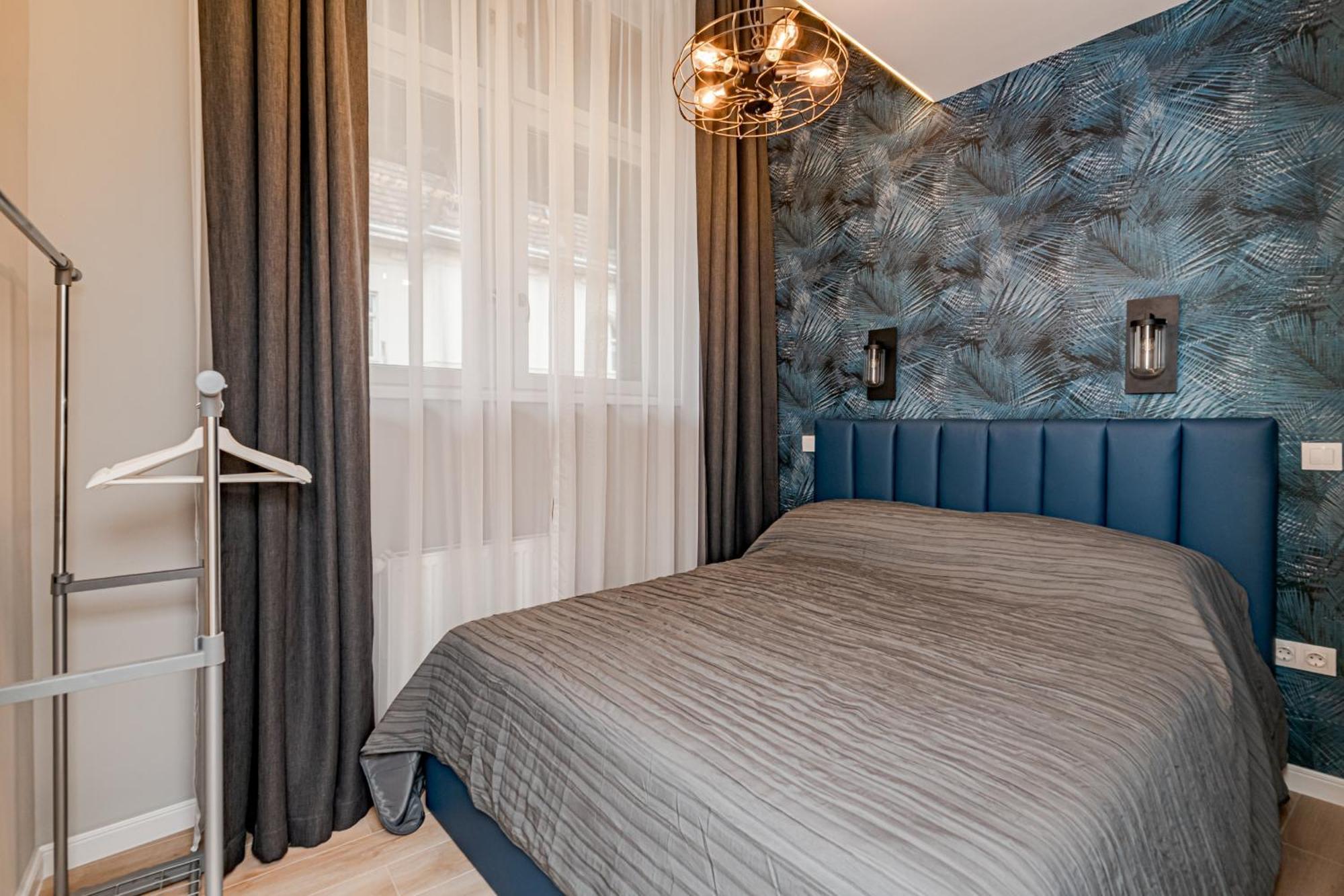 Luxury Tropical Apartment At Budapesta Exterior foto