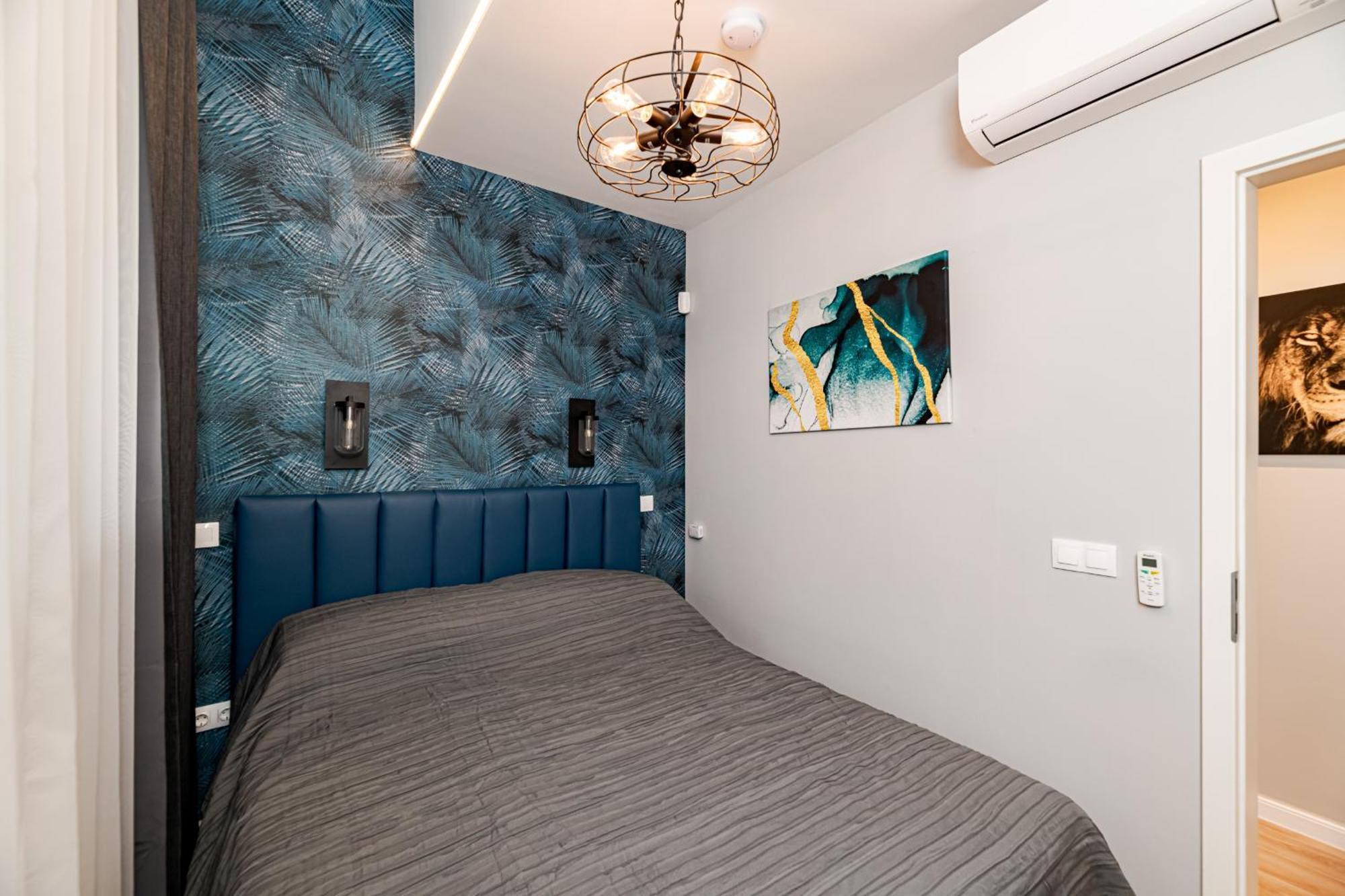 Luxury Tropical Apartment At Budapesta Exterior foto