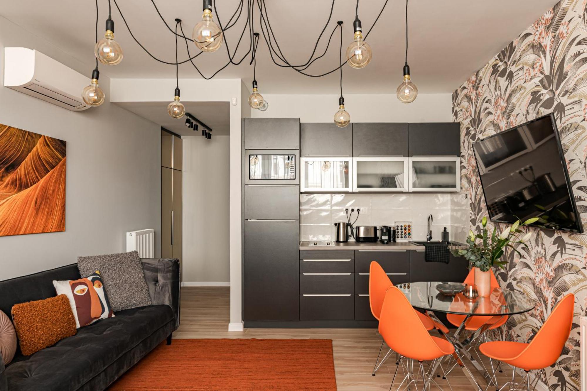 Luxury Tropical Apartment At Budapesta Exterior foto