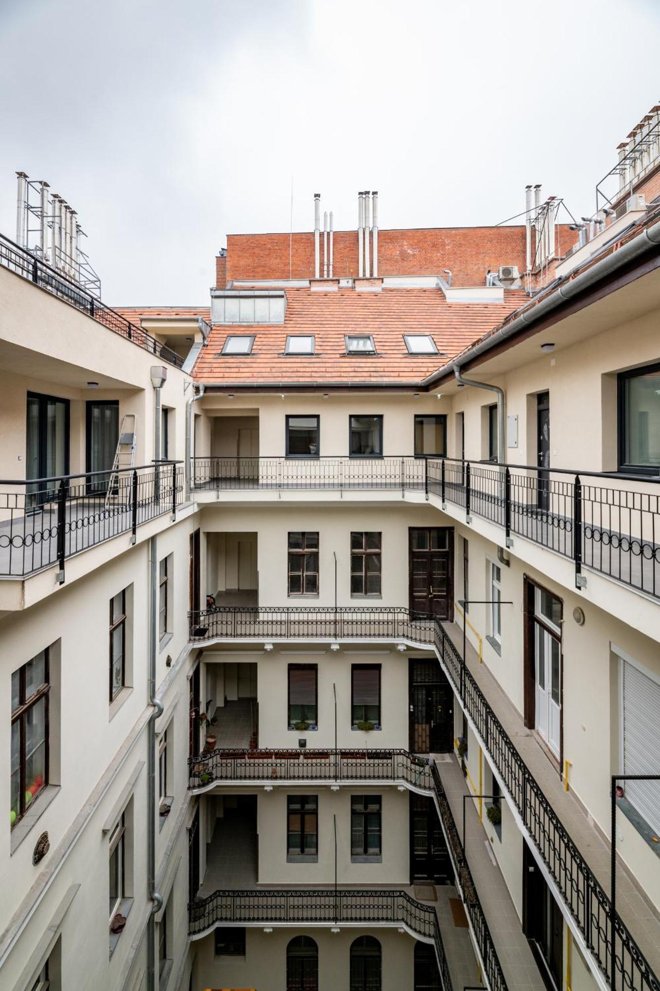Luxury Tropical Apartment At Budapesta Exterior foto