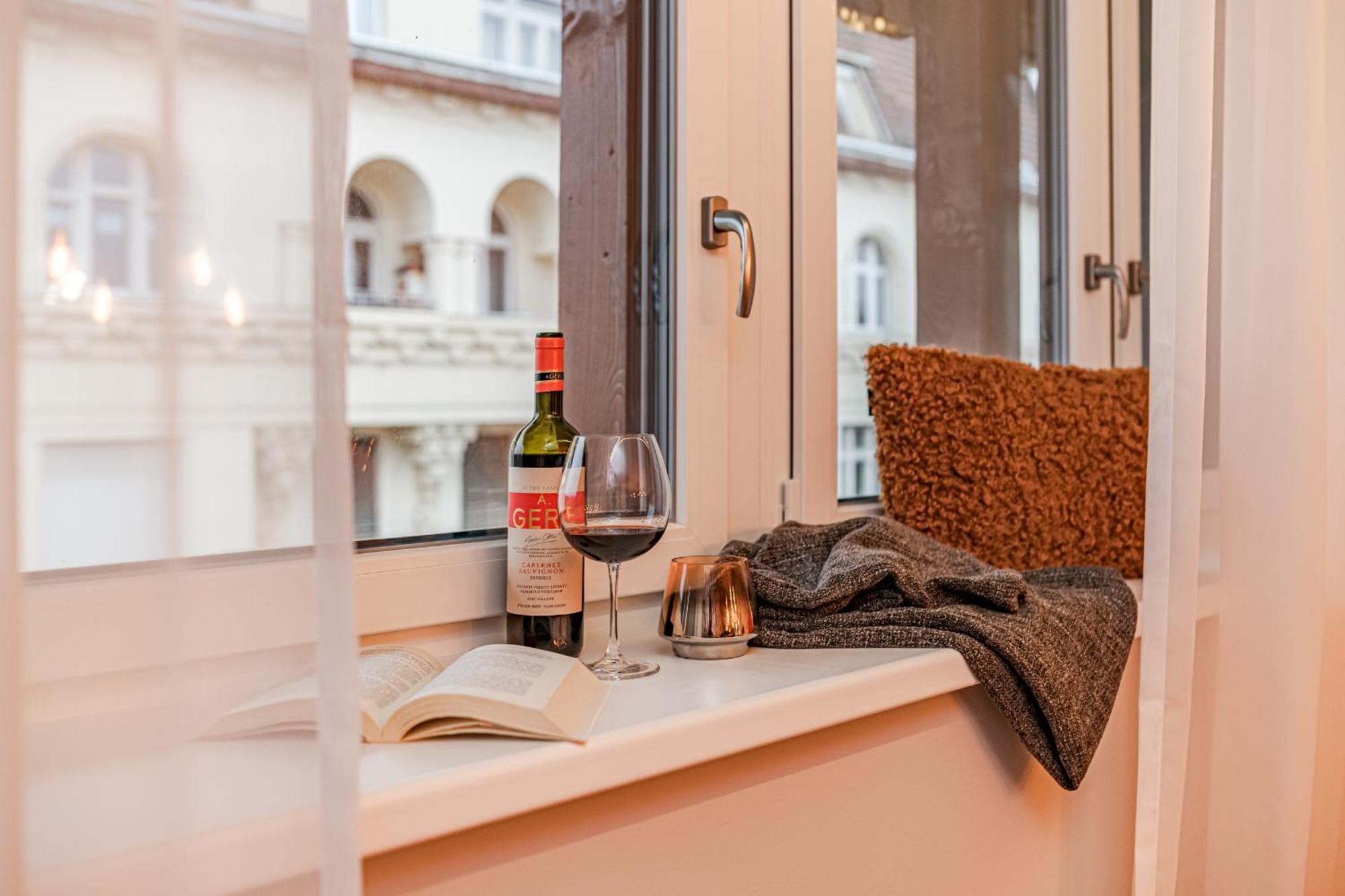 Luxury Tropical Apartment At Budapesta Exterior foto