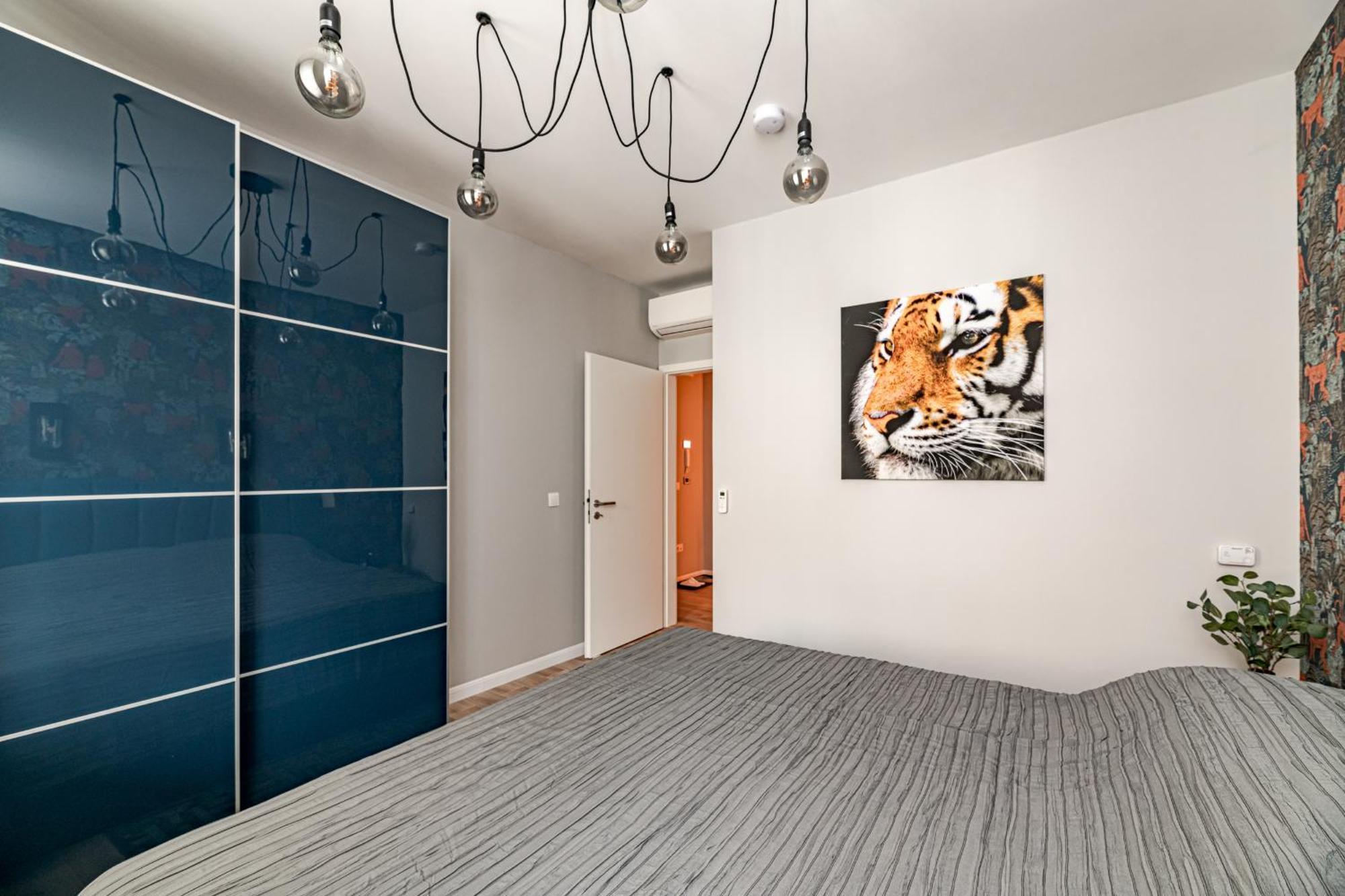 Luxury Tropical Apartment At Budapesta Exterior foto