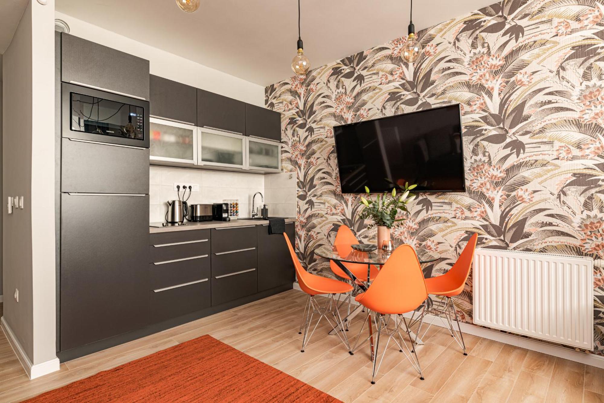 Luxury Tropical Apartment At Budapesta Exterior foto