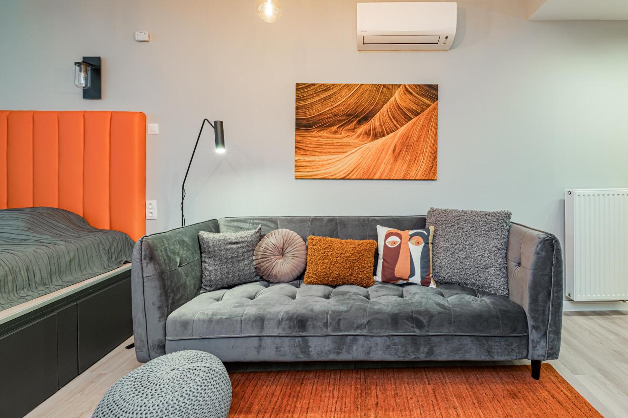 Luxury Tropical Apartment At Budapesta Exterior foto