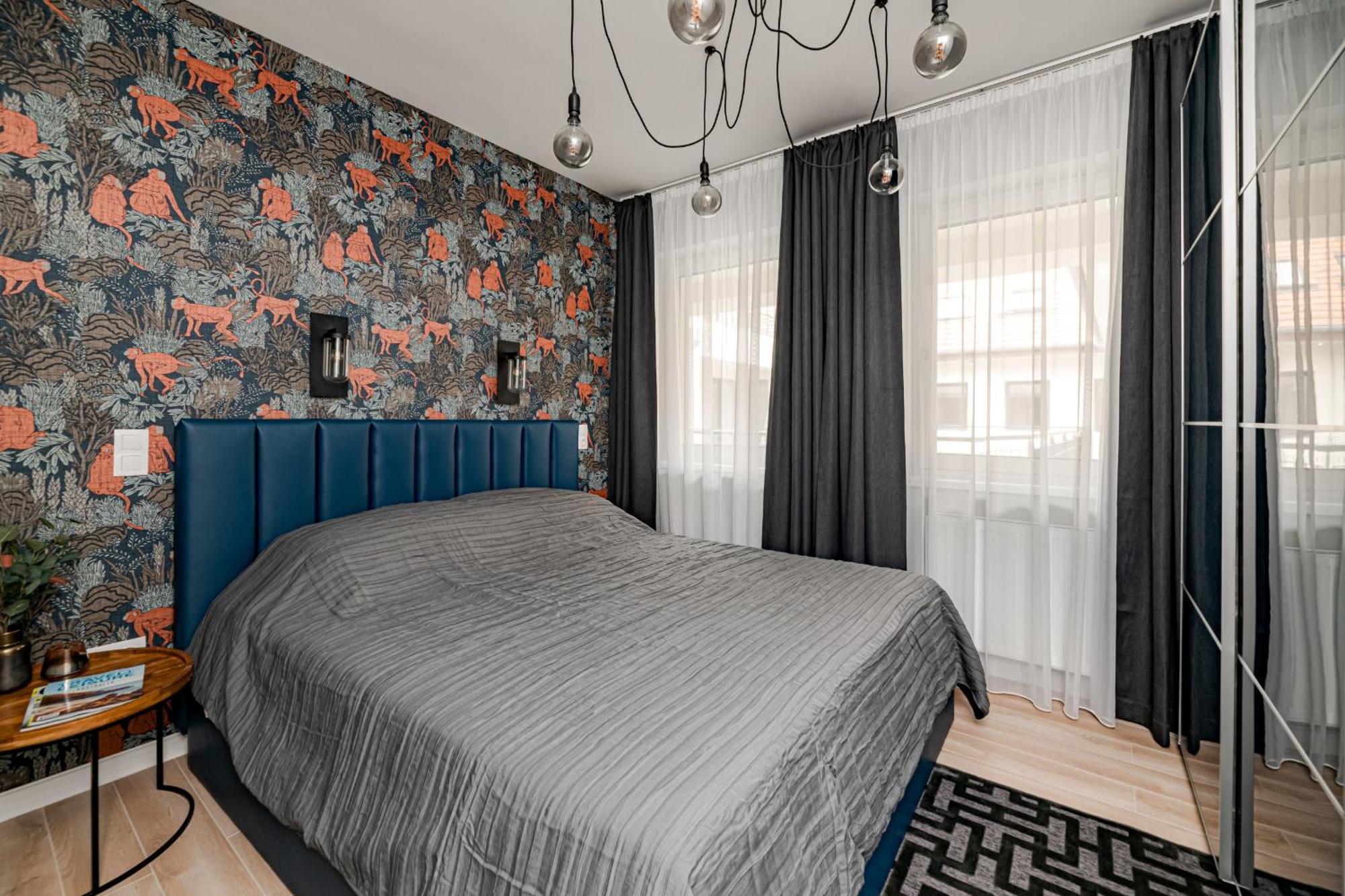 Luxury Tropical Apartment At Budapesta Exterior foto