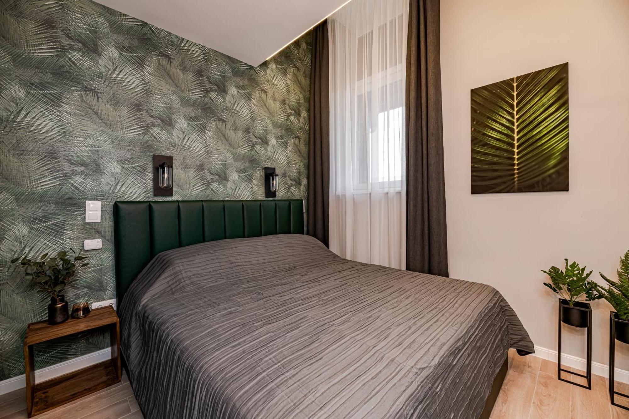 Luxury Tropical Apartment At Budapesta Exterior foto
