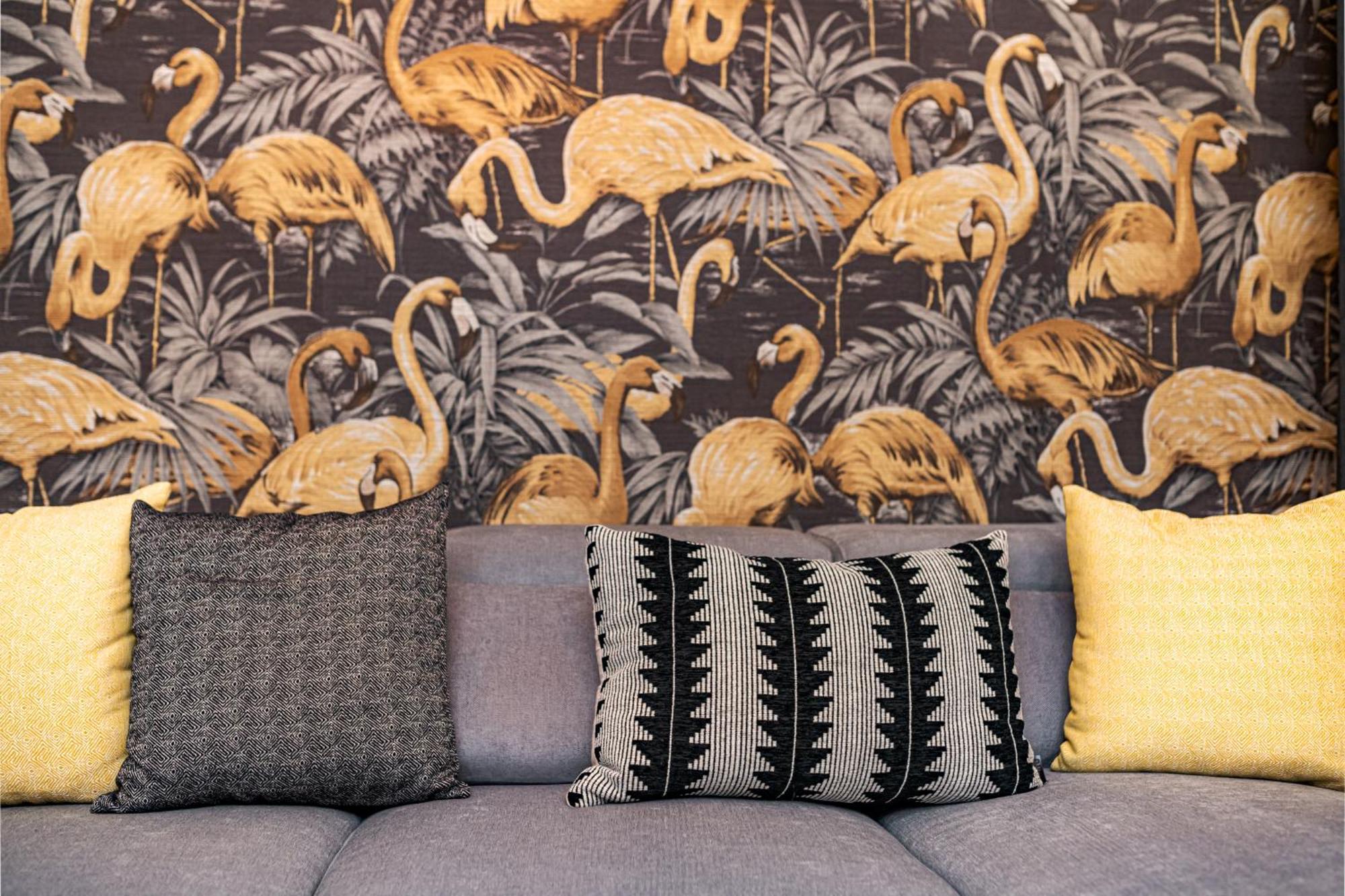 Luxury Tropical Apartment At Budapesta Cameră foto